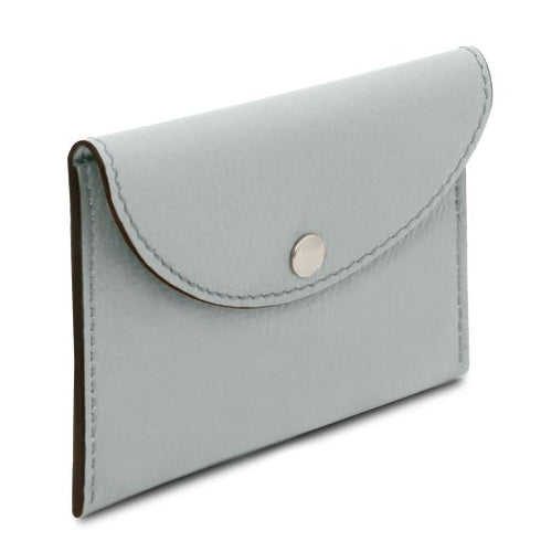 Leather business card / credit card holder